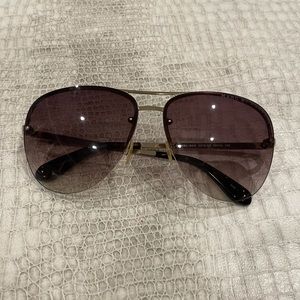Marc by Marc Jacobs aviator sunglasses